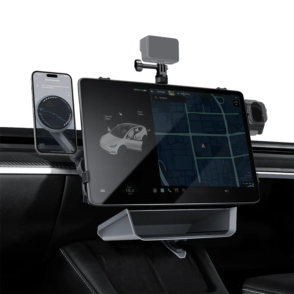 TaddonHaloStation for Tesla Model 3/Y/Highland