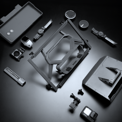 TaddonHaloStation for Tesla Model 3/Y/Highland