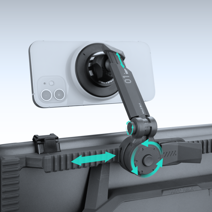 TaddonHaloStation for Tesla Model 3/Y/Highland