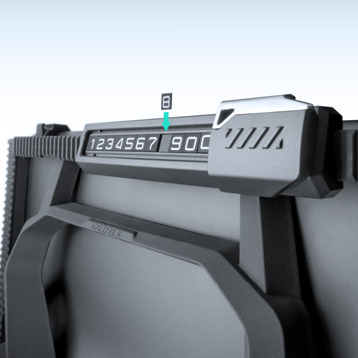 TaddonHaloStation for Tesla Model 3/Y/Highland