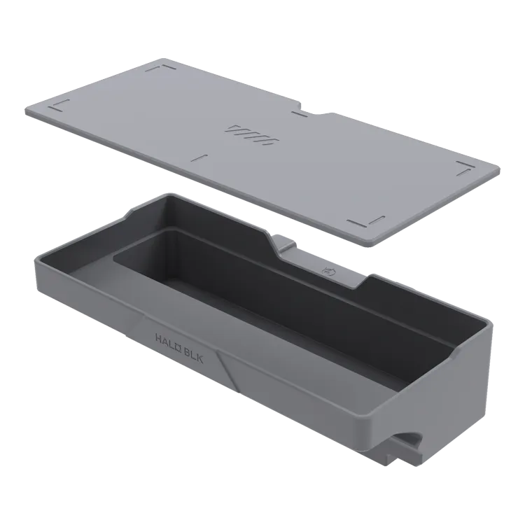 TaddonHaloStation for Tesla Model 3/Y/Highland