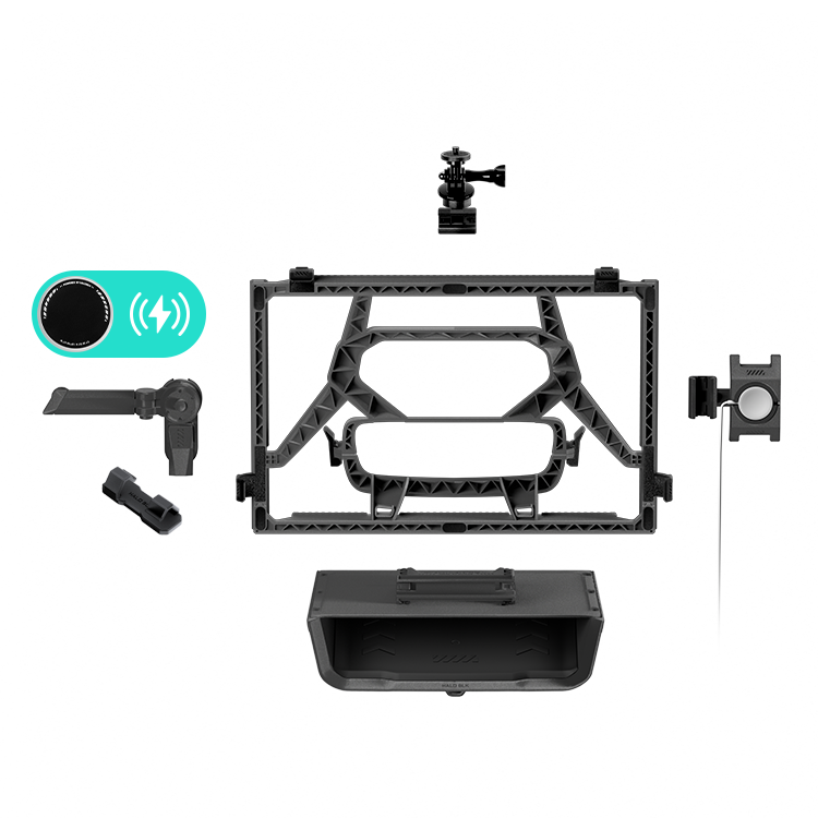 TaddonHaloStation for Tesla Model 3/Y/Highland