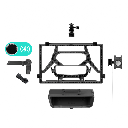 TaddonHaloStation for Tesla Model 3/Y/Highland