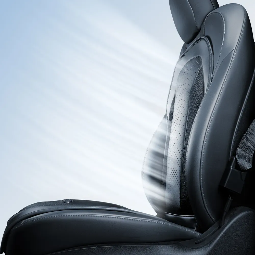 TaddonVentilated Car Seat Cushion-1 Piece