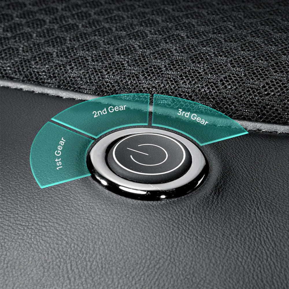 TaddonVentilated Car Seat Cushion-1 Piece