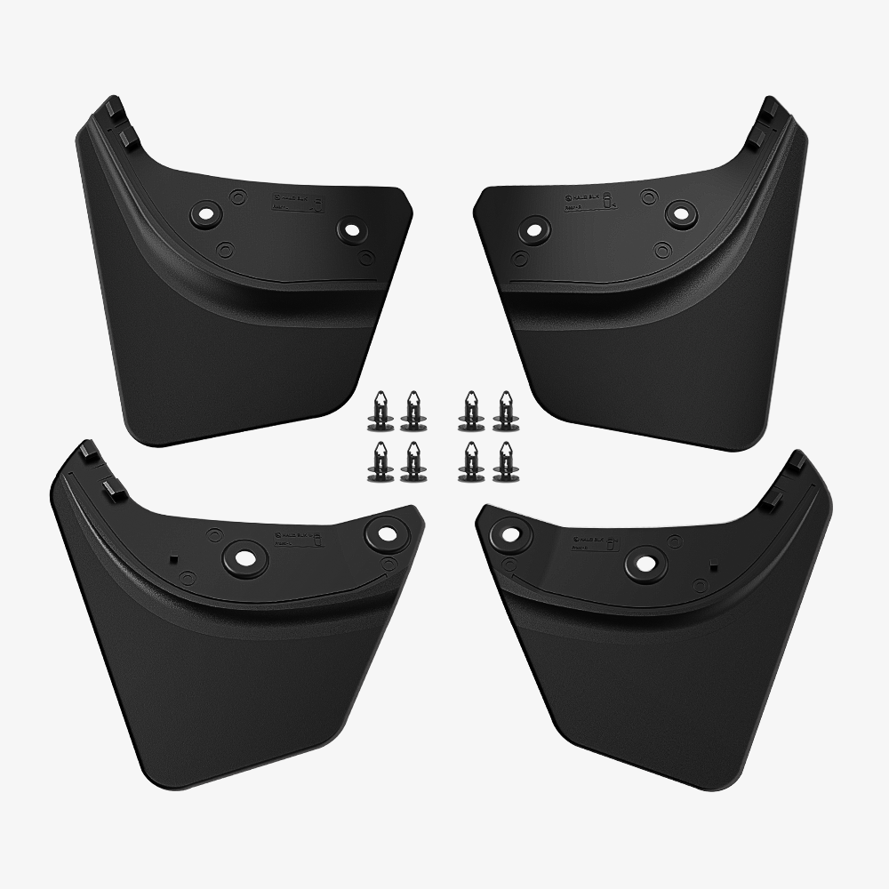 TaddonMud Flaps - Premium Protection for Tesla Model Y 