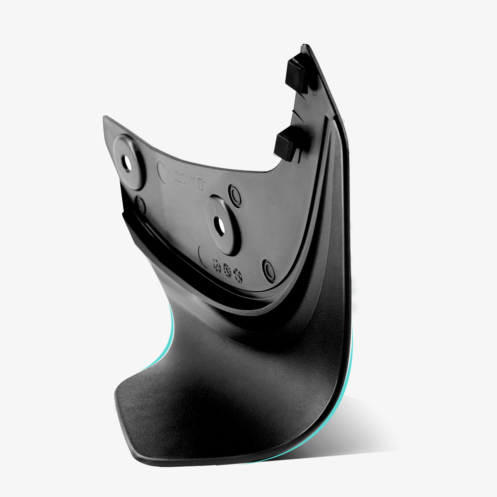 TaddonMud Flaps - Premium Protection for Tesla Model Y 