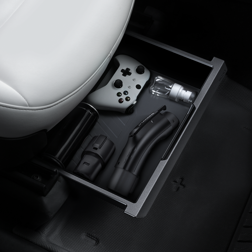 TaddonSeat Storage Organizer for Tesla Model Y