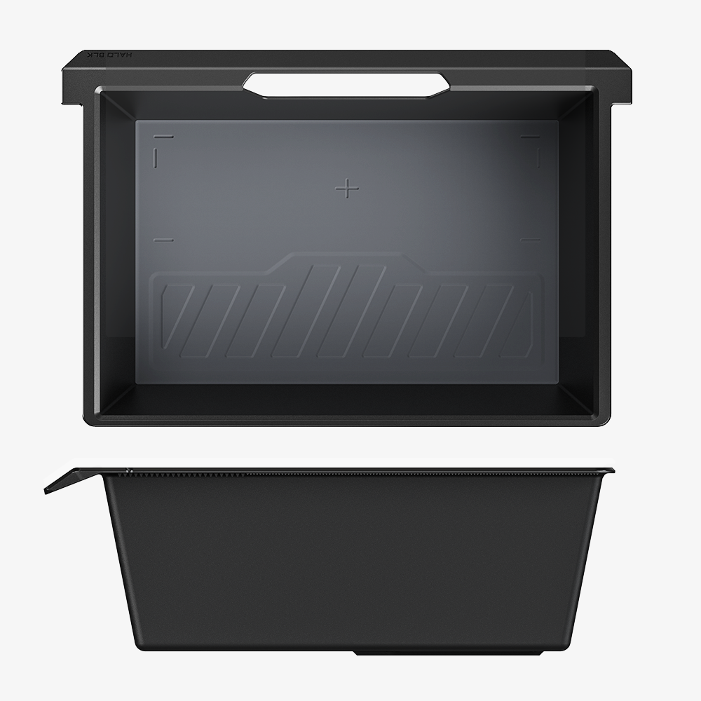 TaddonSeat Storage Organizer for Tesla Model Y