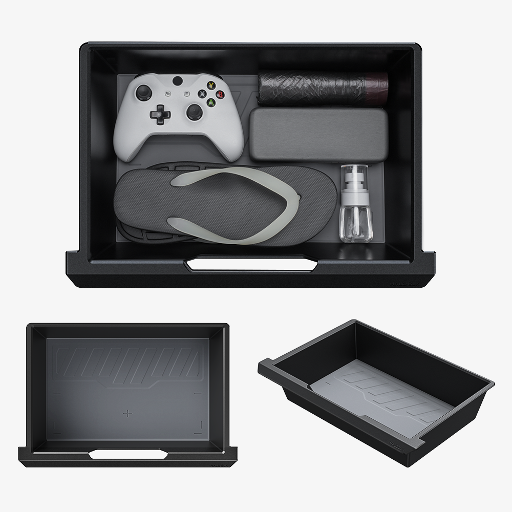 TaddonSeat Storage Organizer for Tesla Model Y