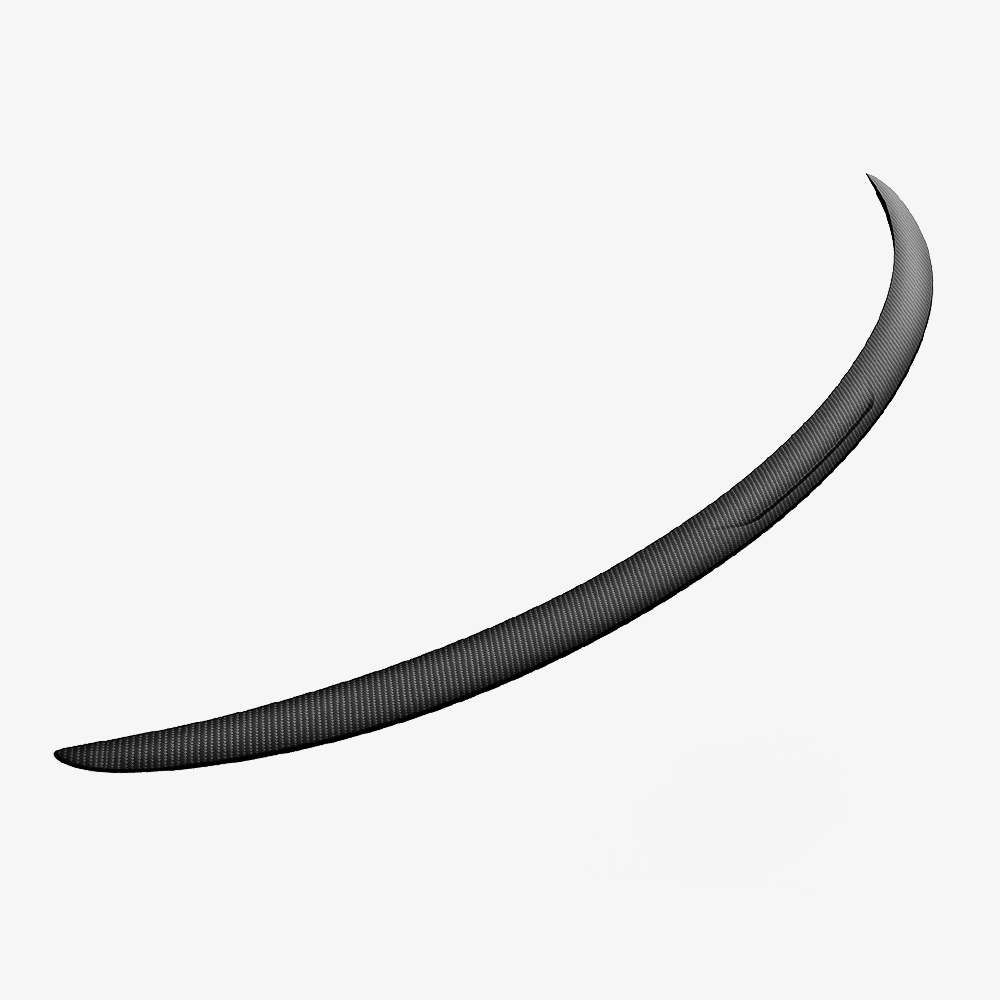 TaddonCarbon Fiber Spoiler For Tesla Model 3/Y