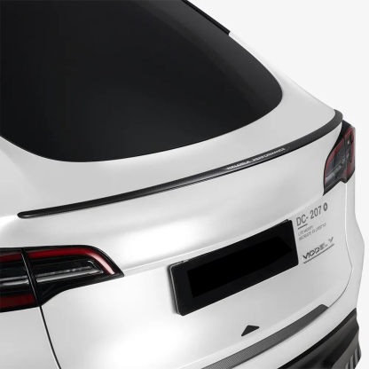 TaddonCarbon Fiber Spoiler For Tesla Model 3/Y