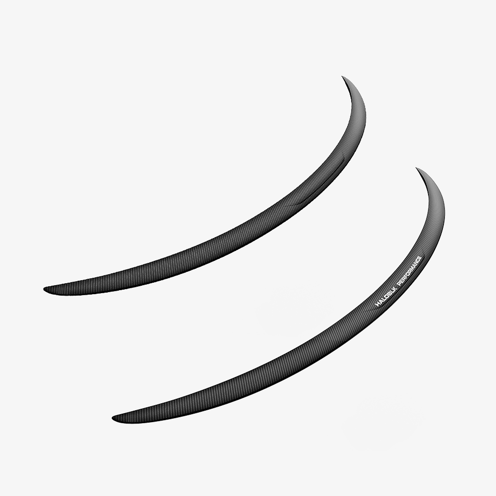 TaddonCarbon Fiber Spoiler For Tesla Model 3/Y