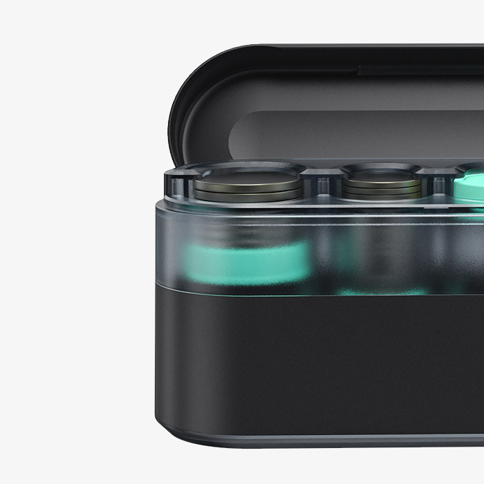 TaddonCoin Holder Organizer for Tesla