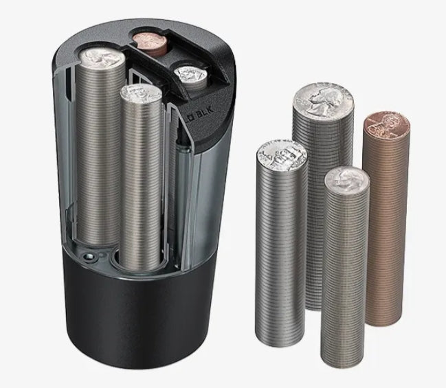 TaddonCoin Holder Organizer for Tesla