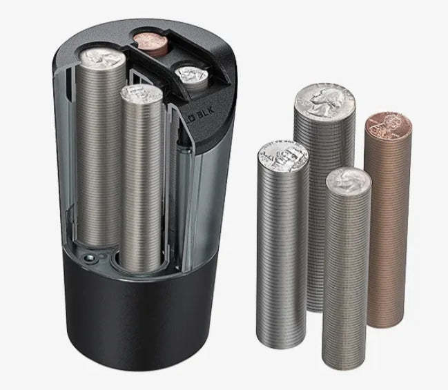 TaddonCoin Holder Organizer for Tesla