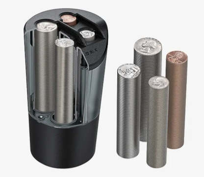 TaddonCoin Holder Organizer for Tesla