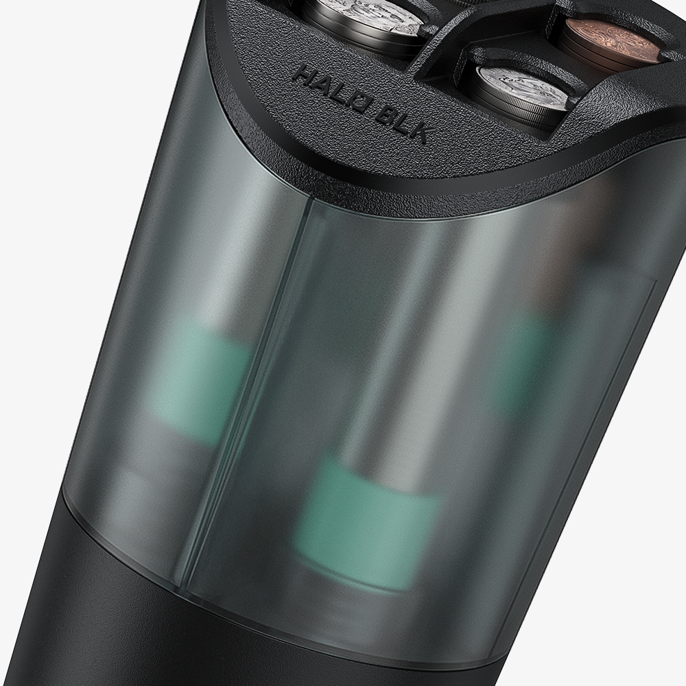 TaddonCoin Holder Organizer for Tesla