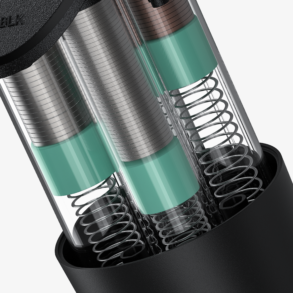 TaddonCoin Holder Organizer for Tesla