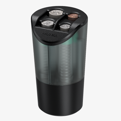 TaddonCoin Holder Organizer for Tesla