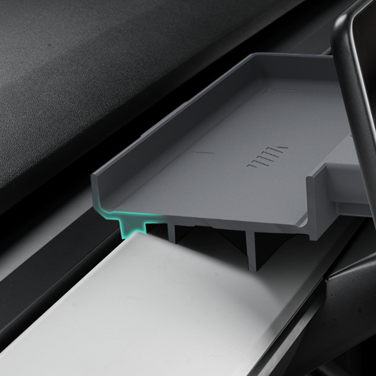 TaddonDashboard Tray for Tesla Model 3/Y