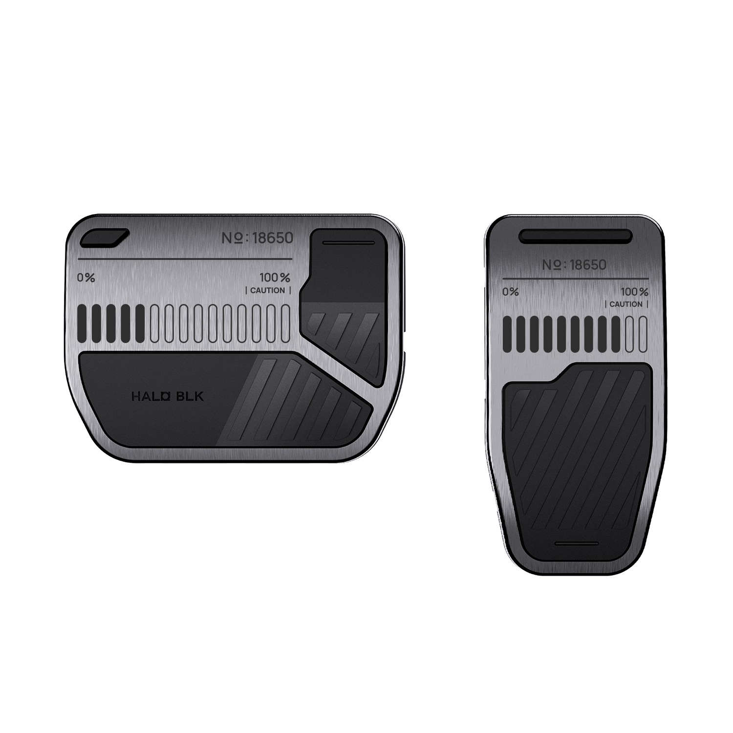TaddonAlloy Foot Pedals for Tesla Model 3/Y/S/X/3 Highland