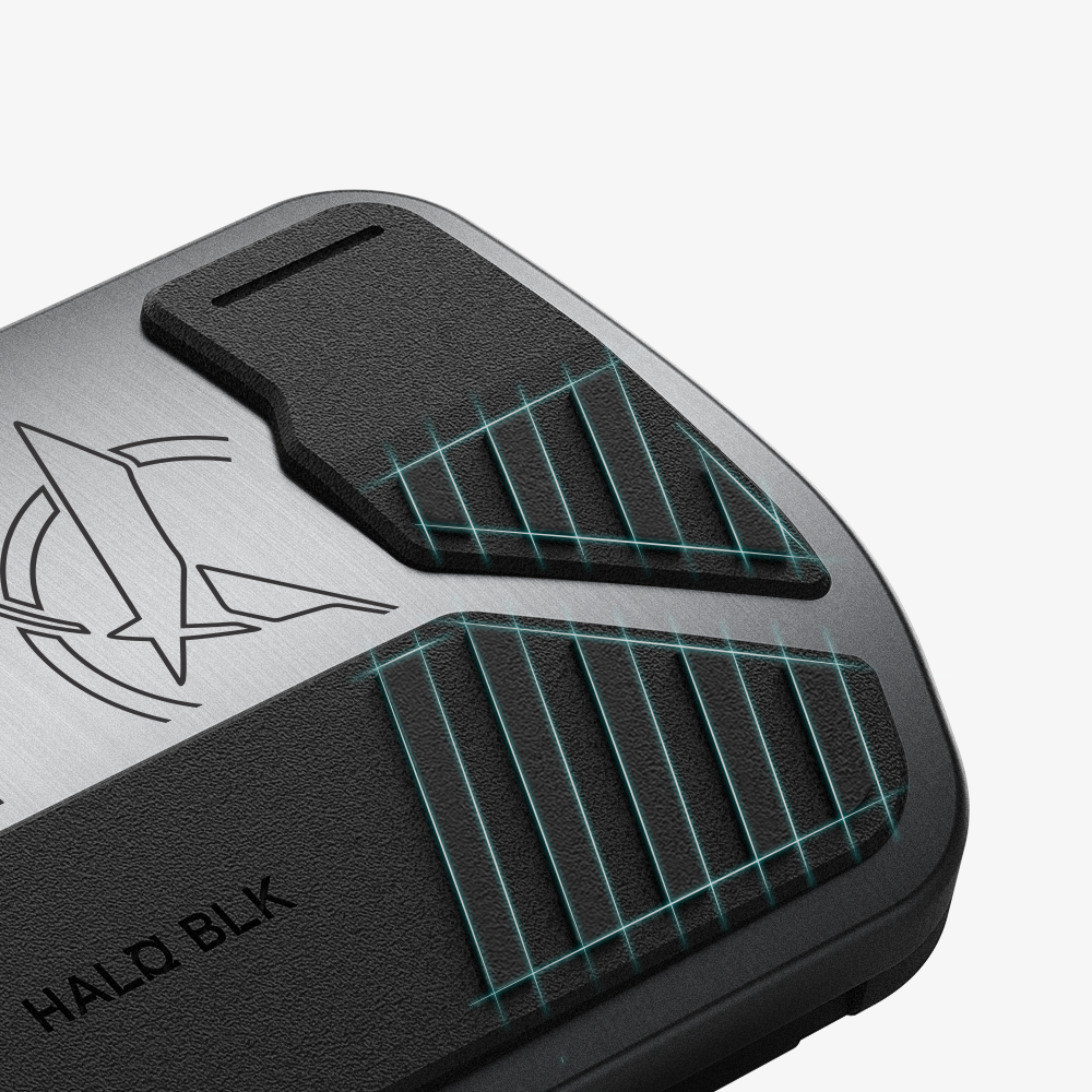 TaddonAlloy Foot Pedals for Tesla Model 3/Y/S/X/3 Highland