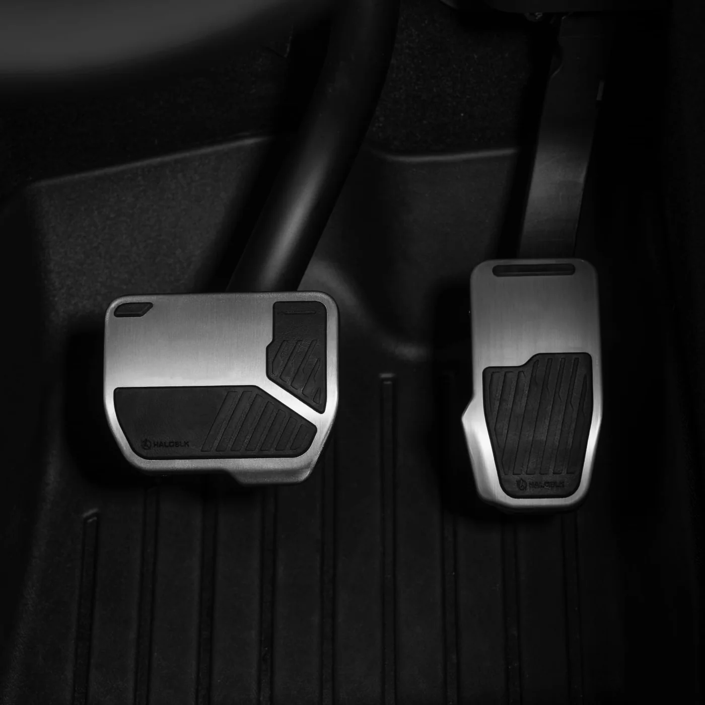 Alloy Foot Pedals for Tesla Model 3/Y/S/X/3 Highland