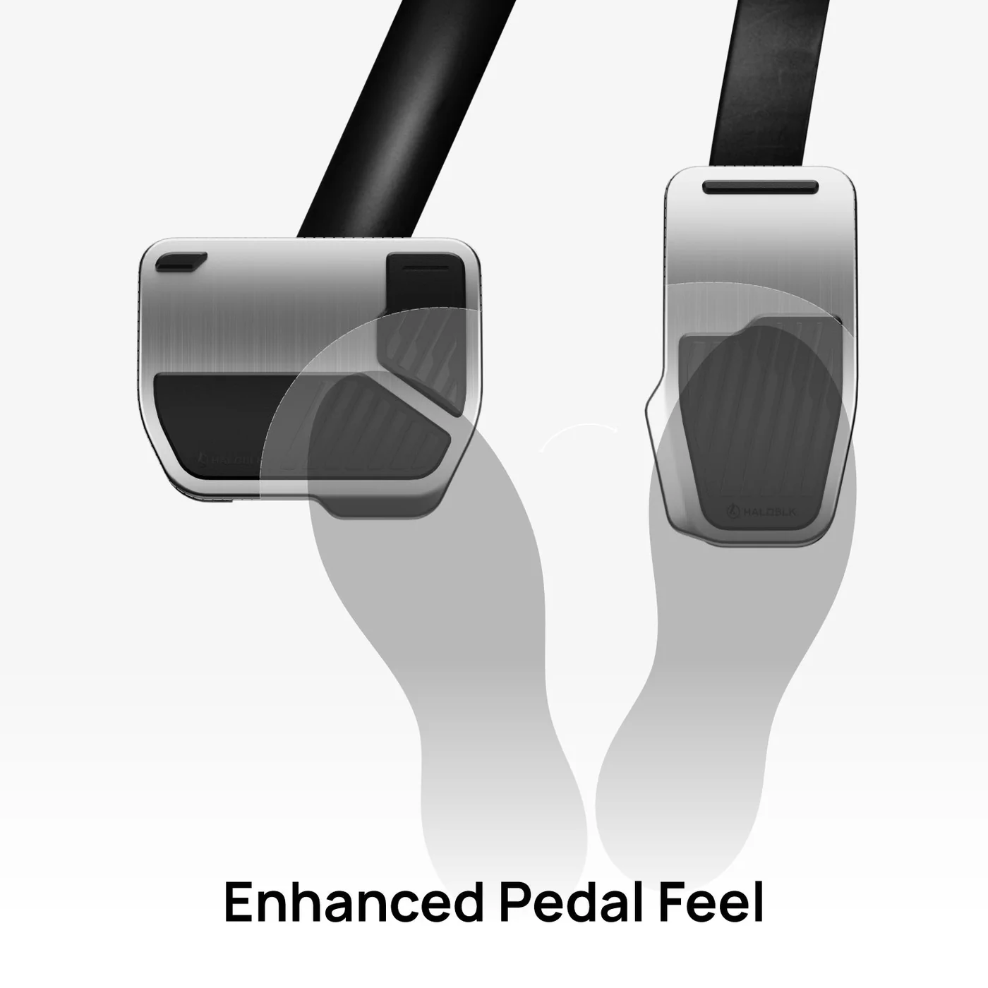 Alloy Foot Pedals for Tesla Model 3/Y/S/X/3 Highland