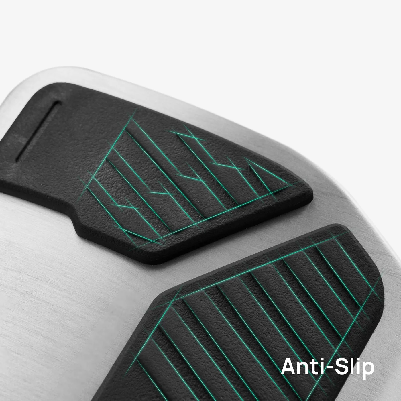 Alloy Foot Pedals for Tesla Model 3/Y/S/X/3 Highland