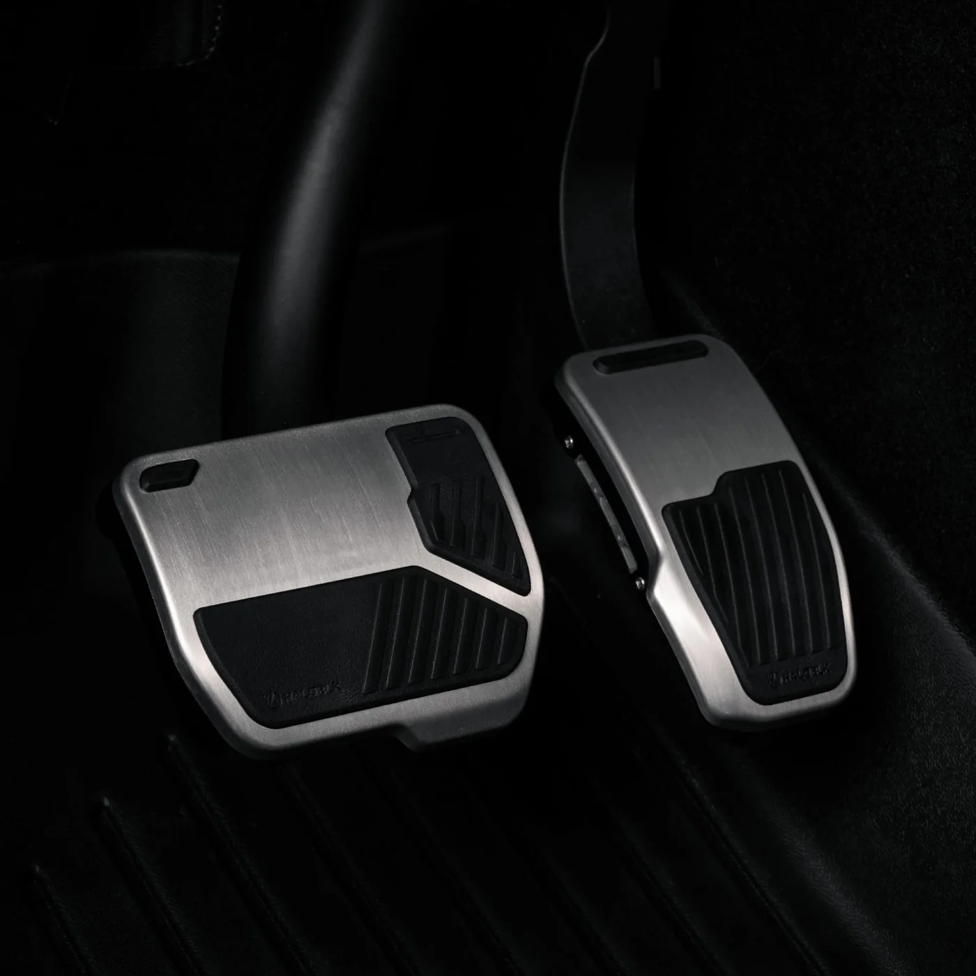 Alloy Foot Pedals for Tesla Model 3/Y/S/X/3 Highland