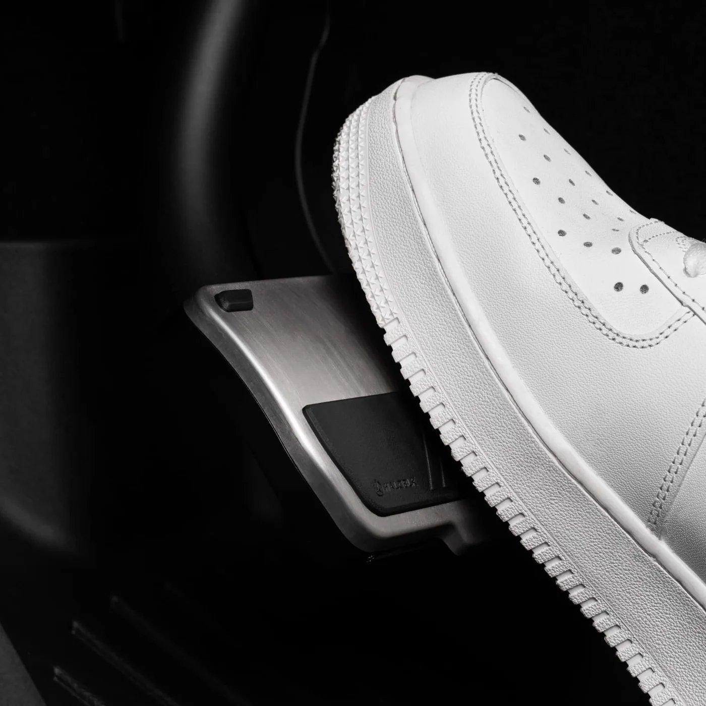 Alloy Foot Pedals for Tesla Model 3/Y/S/X/3 Highland