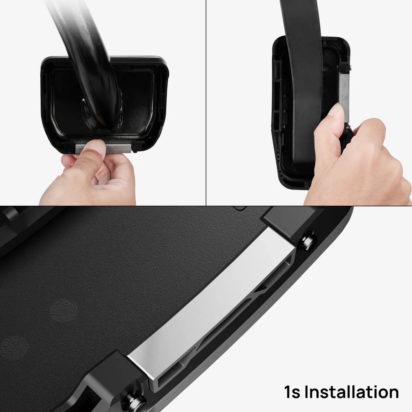 Alloy Foot Pedals for Tesla Model 3/Y/S/X/3 Highland