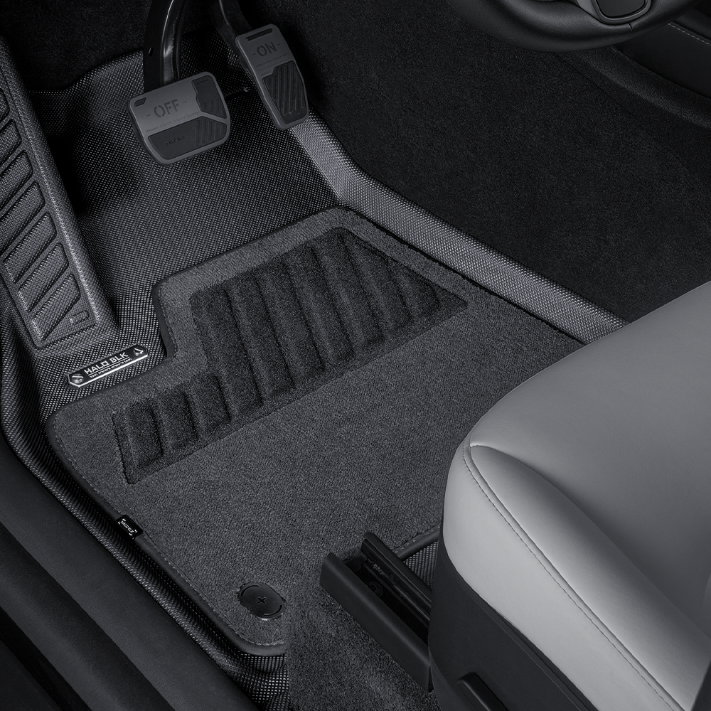TaddonFloor Mat Cargo Liner Set for Tesla Model Y 2019-2024