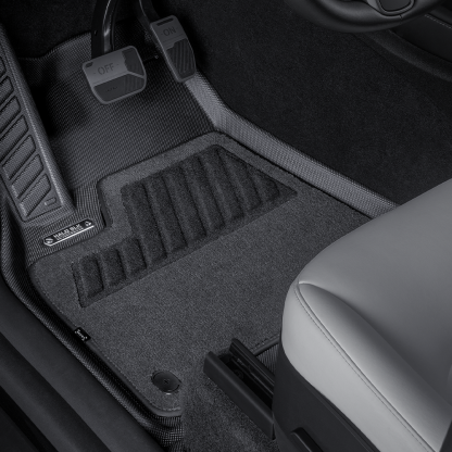 TaddonFloor Mat Cargo Liner Set for Tesla Model Y 2019-2024