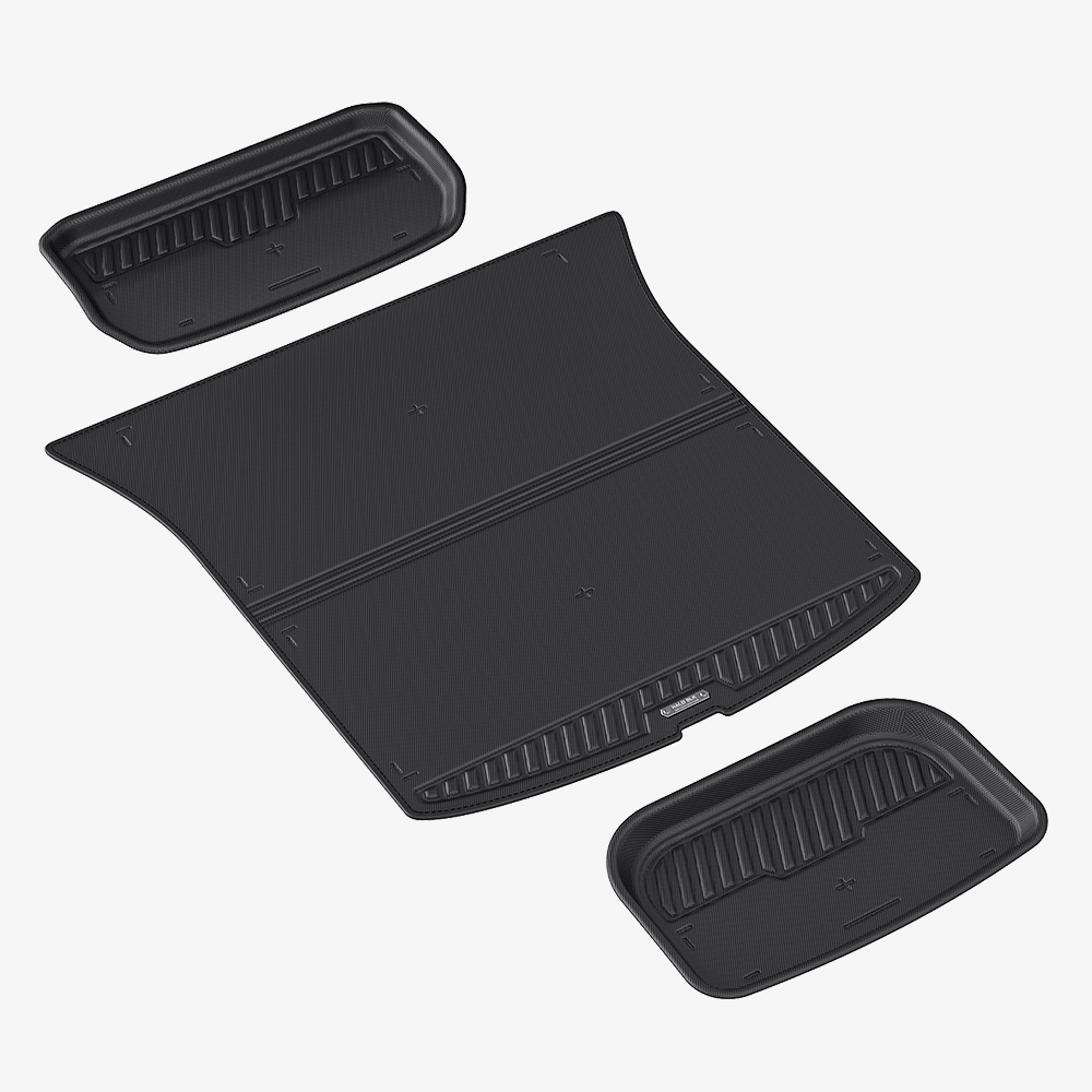 TaddonFloor Mat Cargo Liner Set for Tesla Model Y 2019-2024