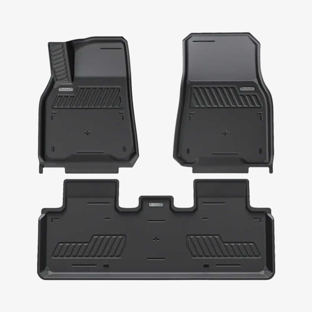 TaddonFloor Mat Cargo Liner Set for Tesla Model Y 2019-2024