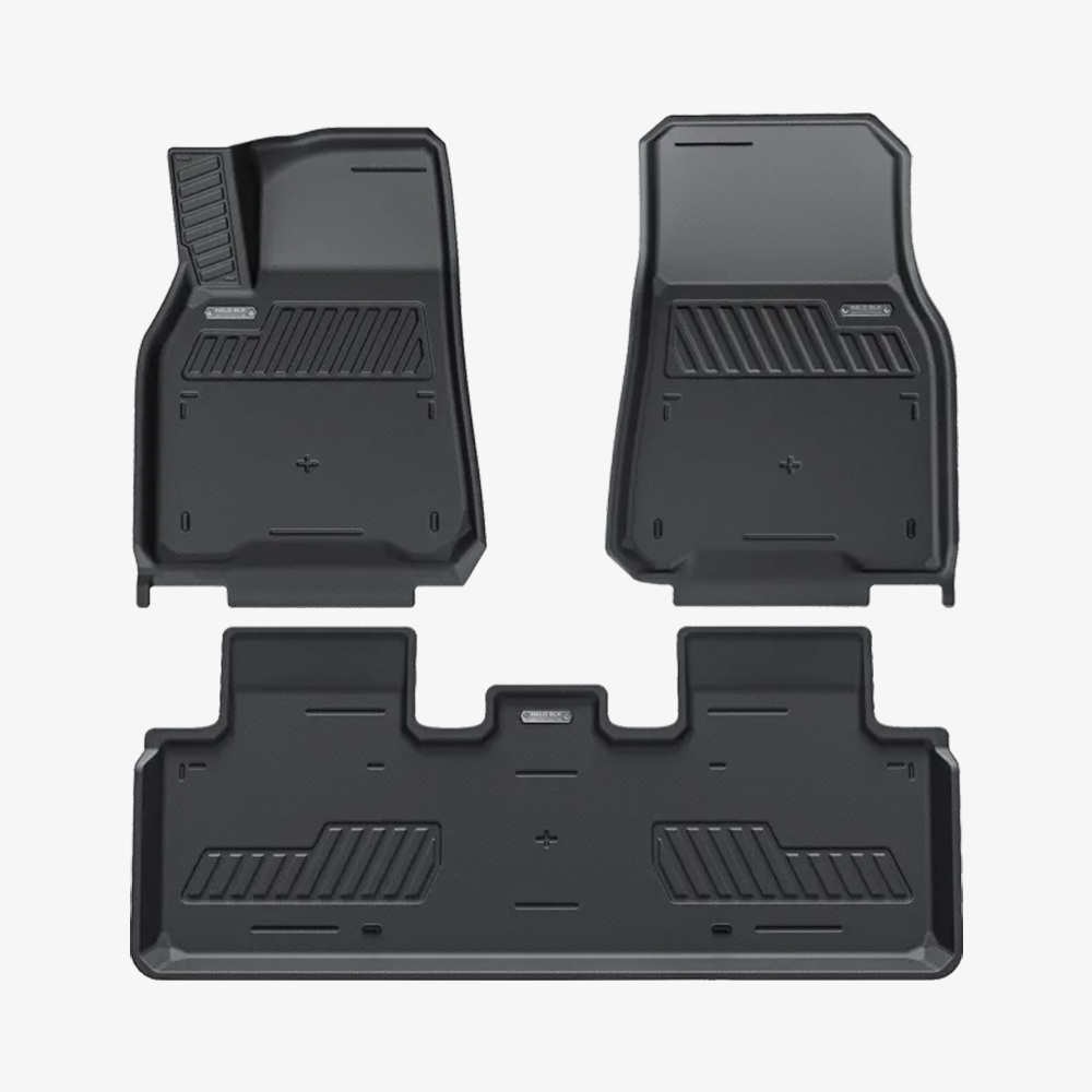 TaddonFloor Mat Cargo Liner Set for Tesla Model Y 2019-2024