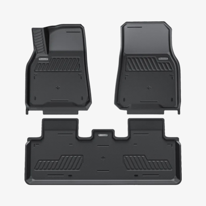 TaddonFloor Mat Cargo Liner Set for Tesla Model Y 2019-2024