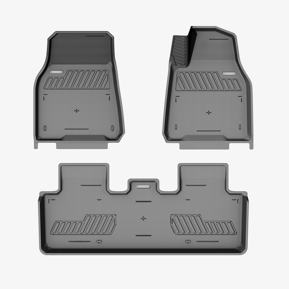 TaddonFloor Mat Cargo Liner Set for Tesla Model Y 2019-2024
