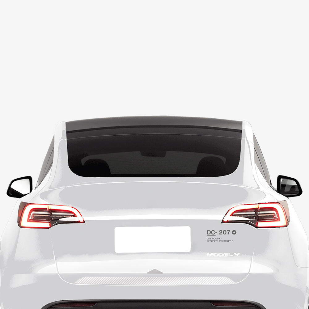 TaddonCustom Livery Sticker For Tesla Model 3/Y/S