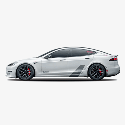 TaddonCustom Livery Sticker For Tesla Model 3/Y/S