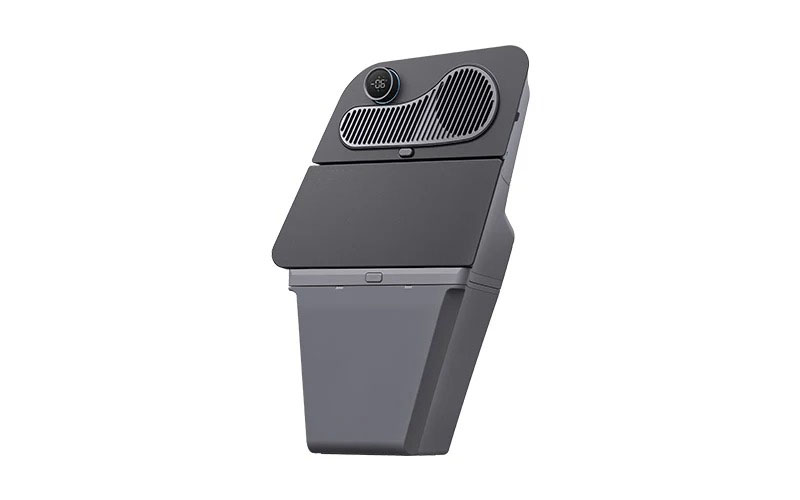 GLACIER Y Rear Trunk Side-Well Fridge for 2025+ Model Y