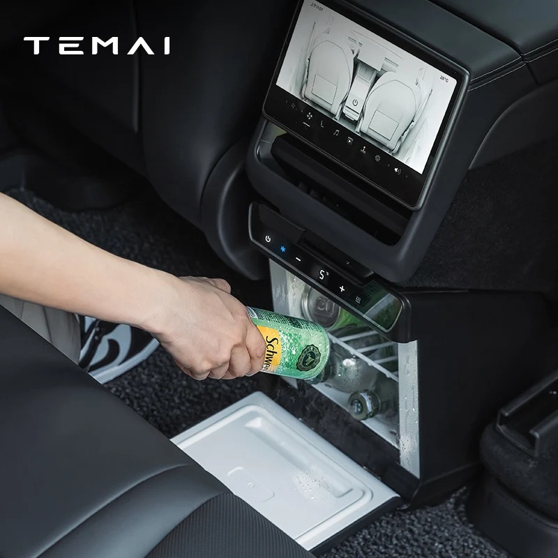 Cooling & Heating Control Fridge 3L for Tesla Model Y | TM-Y03