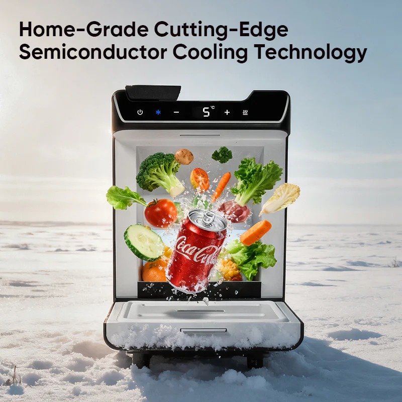 Cooling & Heating Control Fridge 3L for Tesla Model Y | TM-Y03