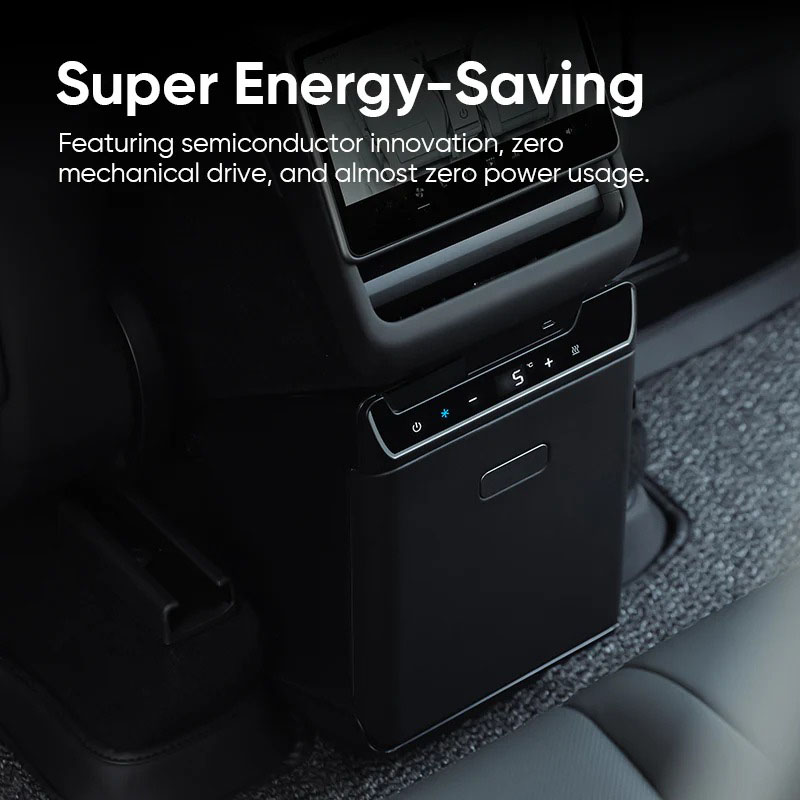 Cooling & Heating Control Fridge 3L for Tesla Model Y | TM-Y03