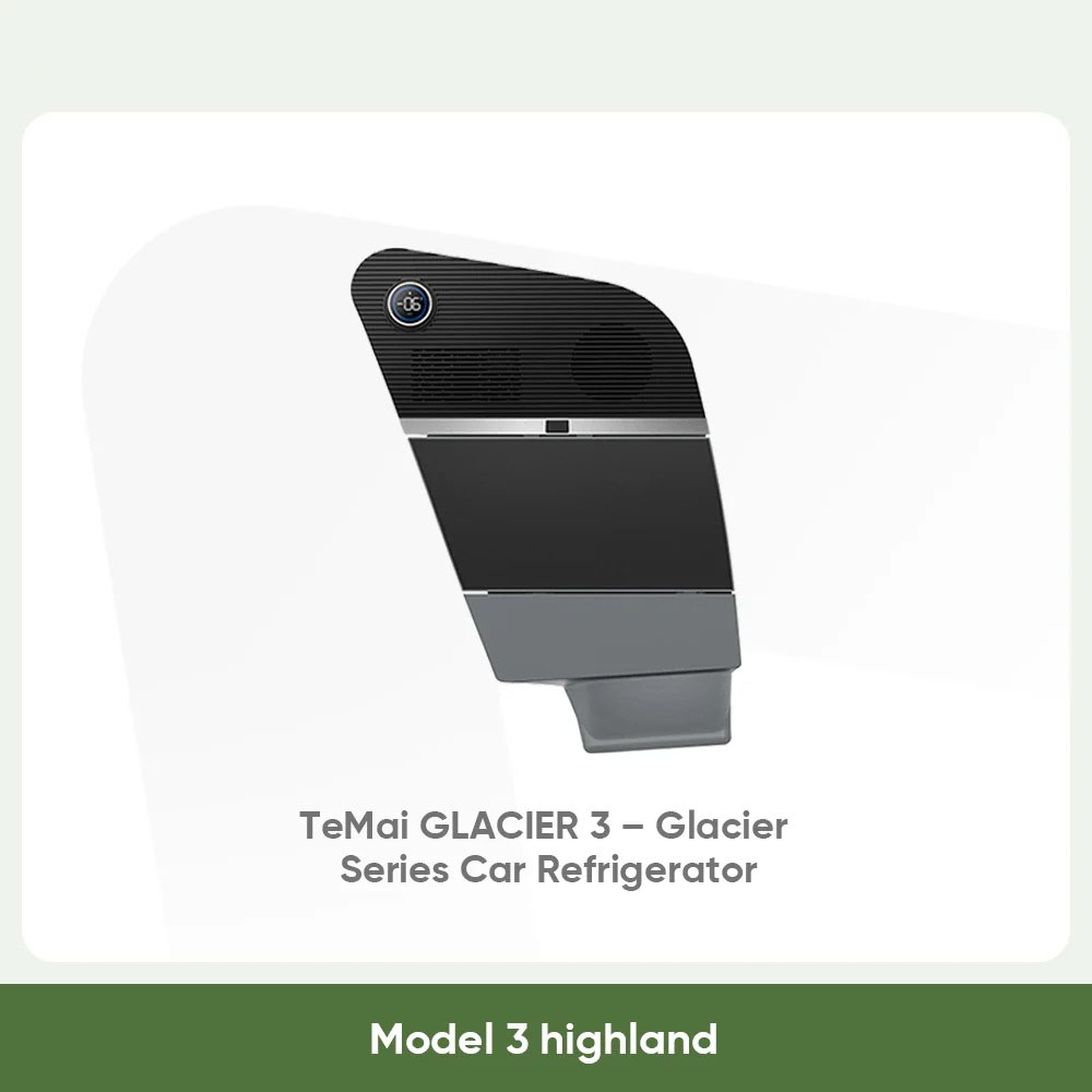 Model 3 Hidden Fridge 10L for Tesla | TM-310