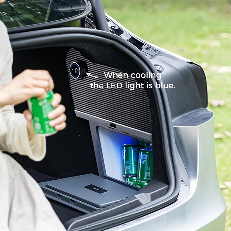 Model 3 Hidden Fridge 10L for Tesla | TM-310