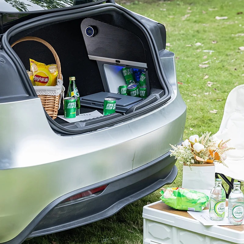 Model 3 Hidden Fridge 10L for Tesla | TM-310
