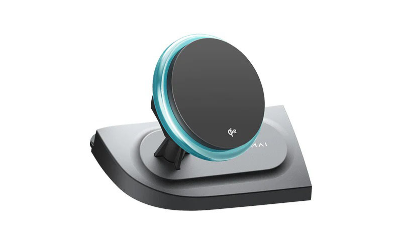 Wireless Charging Phone Holder for Tesla Model Y Juniper